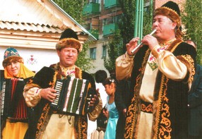 Казан, 2003 ел